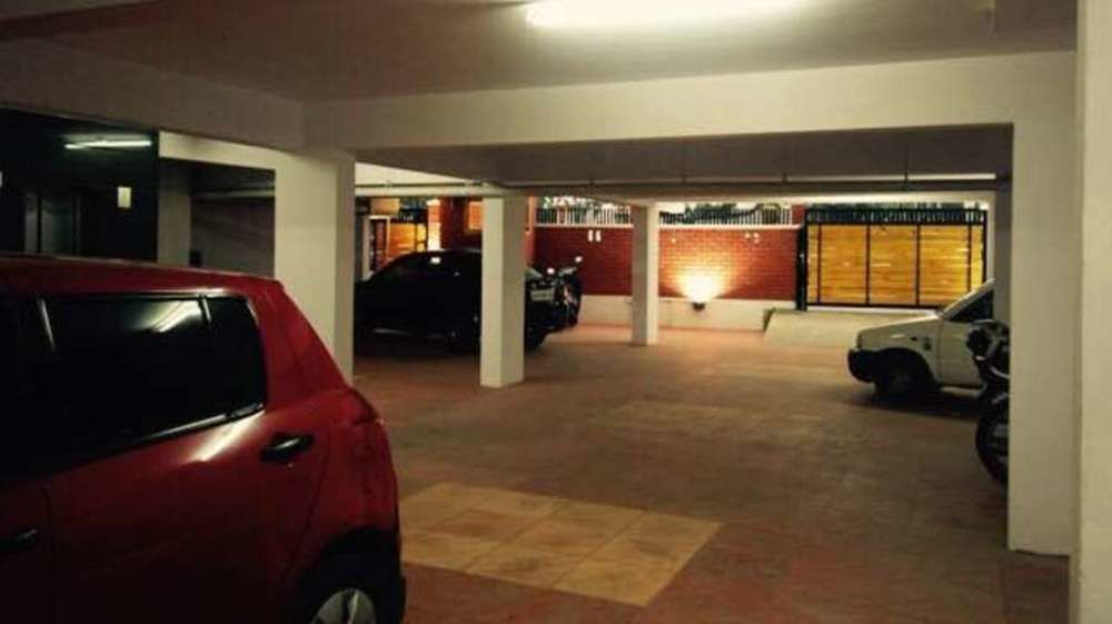 Oyo 6110 Thalassa Suites Bangalore Eksteriør billede