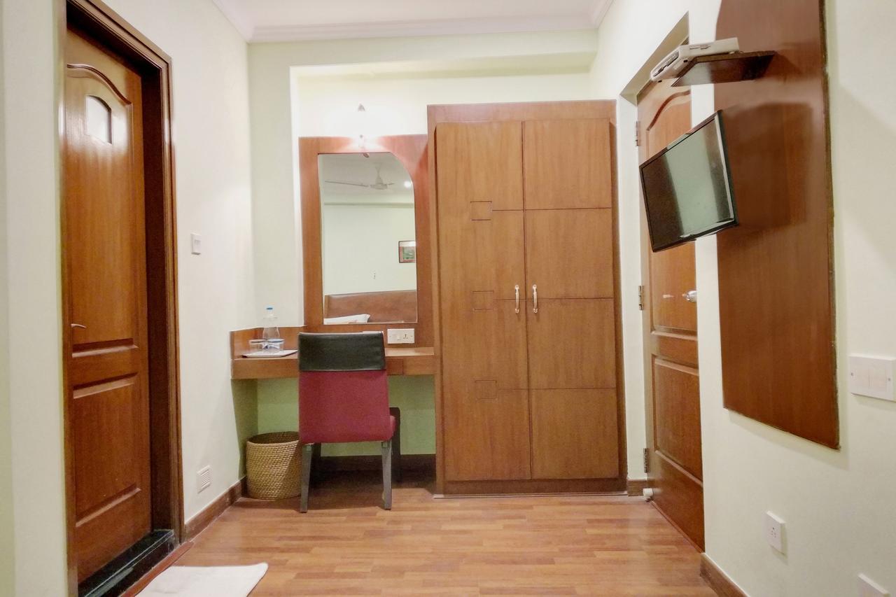 Oyo 6110 Thalassa Suites Bangalore Eksteriør billede