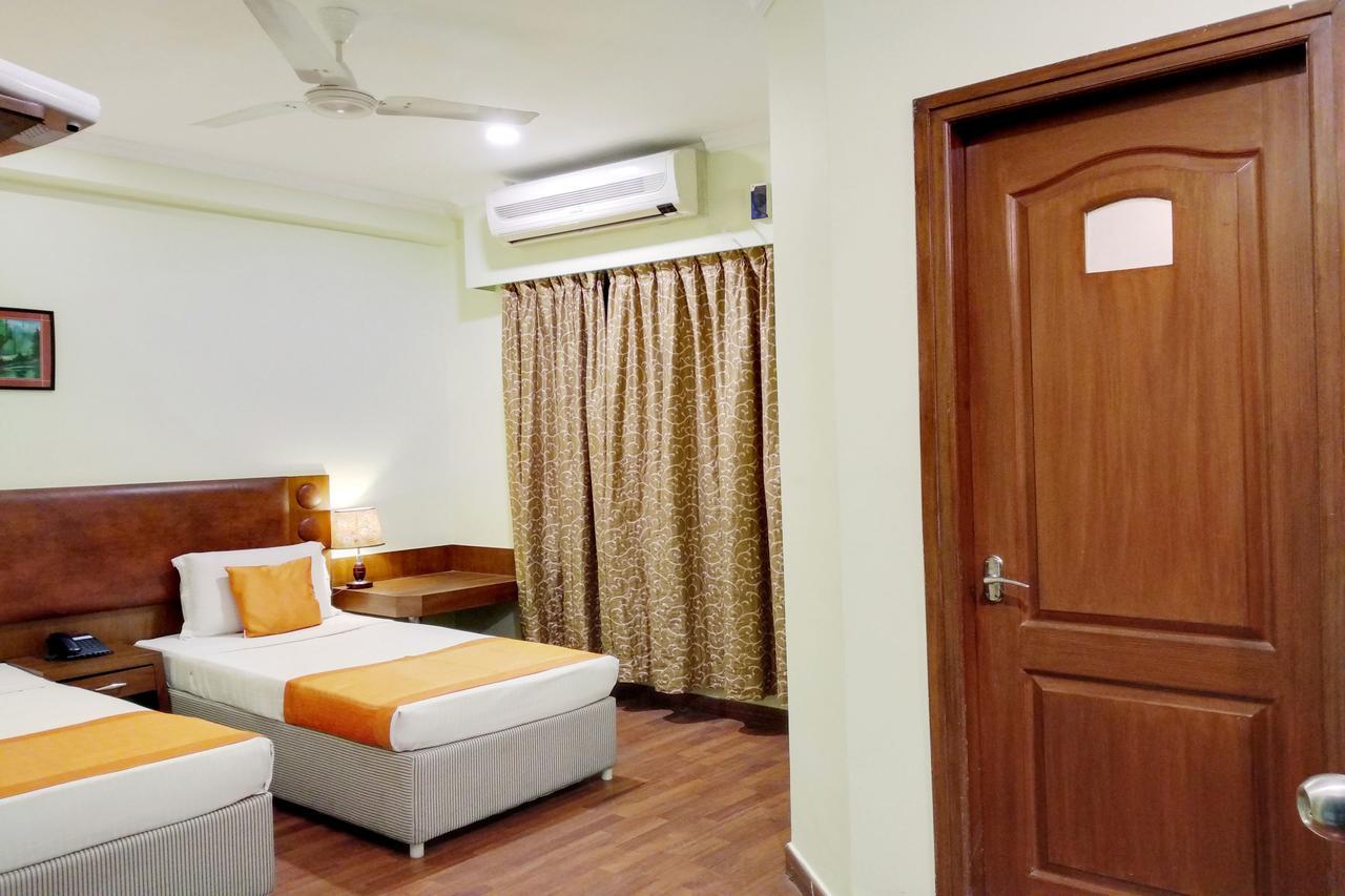 Oyo 6110 Thalassa Suites Bangalore Eksteriør billede
