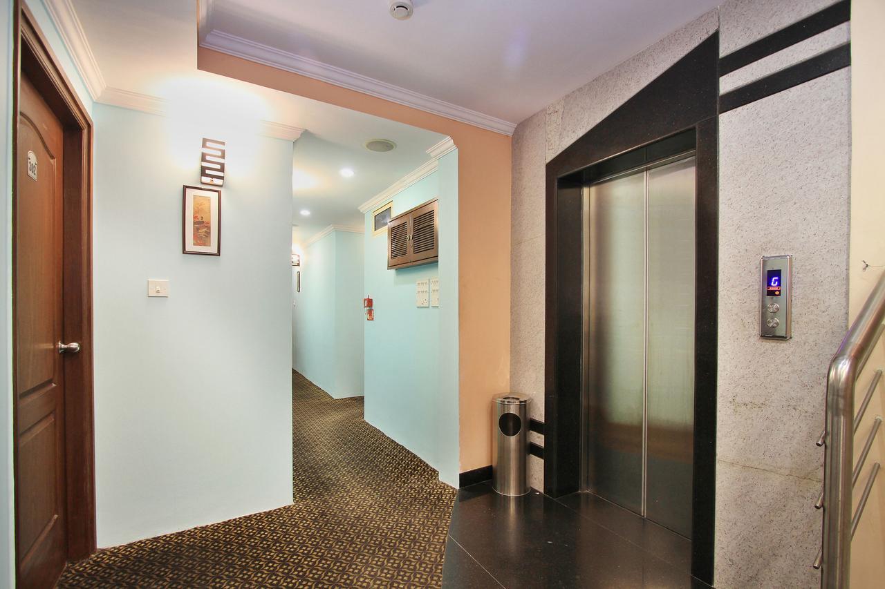 Oyo 6110 Thalassa Suites Bangalore Eksteriør billede