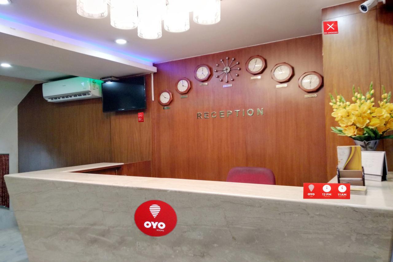 Oyo 6110 Thalassa Suites Bangalore Eksteriør billede