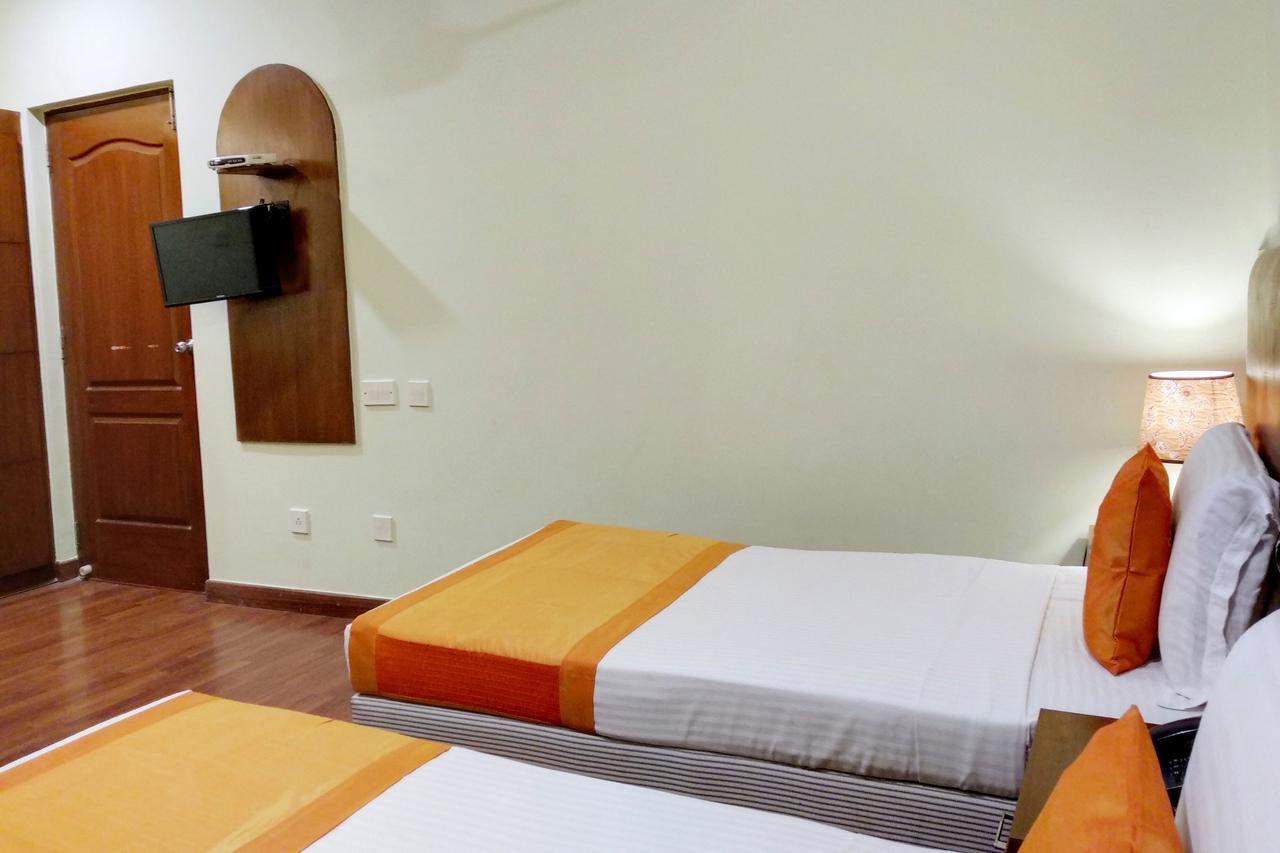 Oyo 6110 Thalassa Suites Bangalore Eksteriør billede