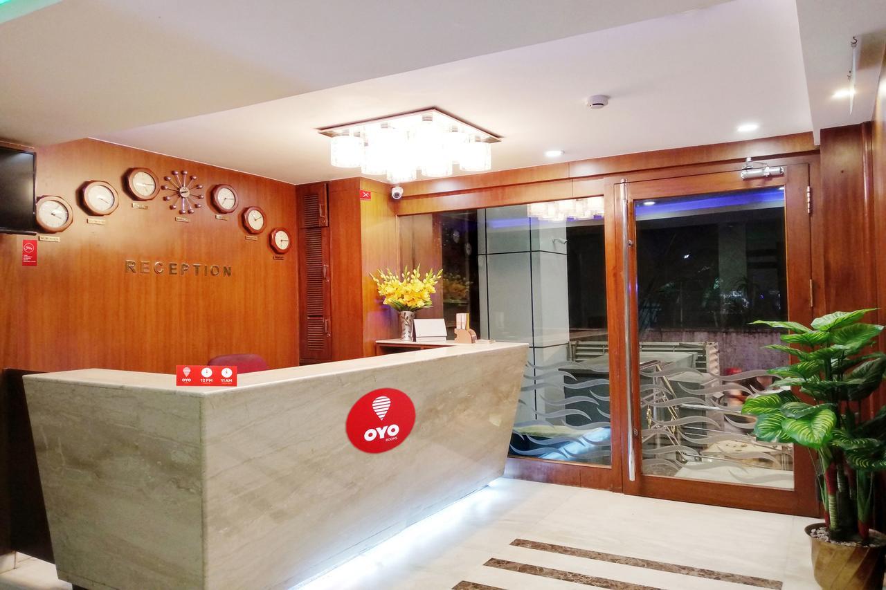 Oyo 6110 Thalassa Suites Bangalore Eksteriør billede