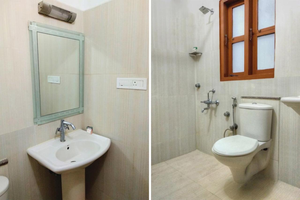 Oyo 6110 Thalassa Suites Bangalore Eksteriør billede