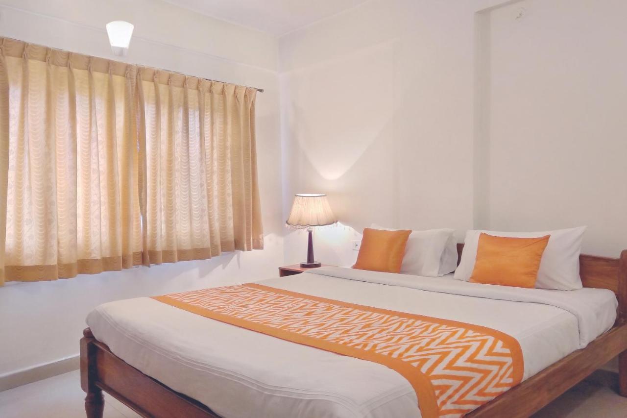 Oyo 6110 Thalassa Suites Bangalore Eksteriør billede