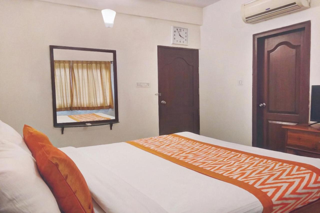Oyo 6110 Thalassa Suites Bangalore Eksteriør billede