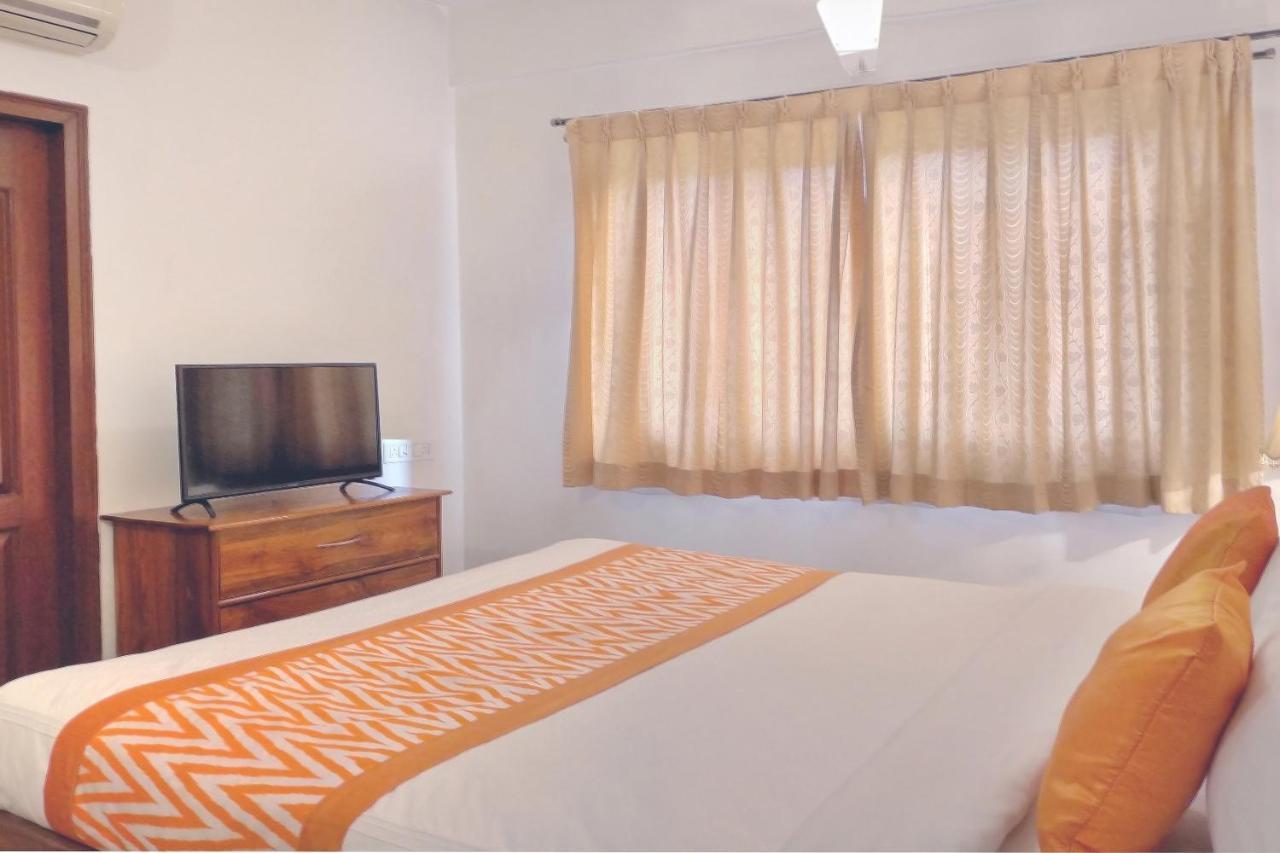 Oyo 6110 Thalassa Suites Bangalore Eksteriør billede