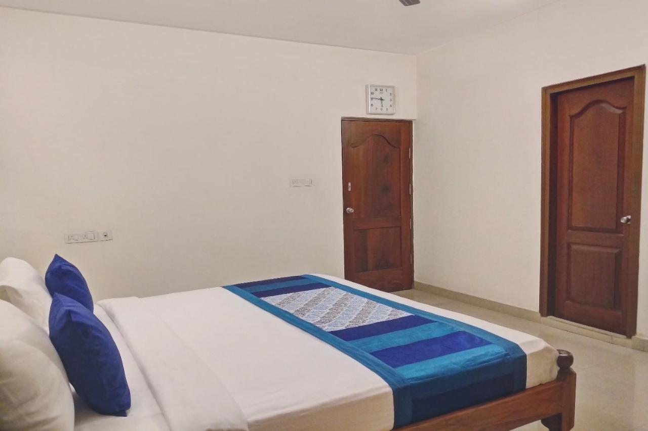 Oyo 6110 Thalassa Suites Bangalore Eksteriør billede