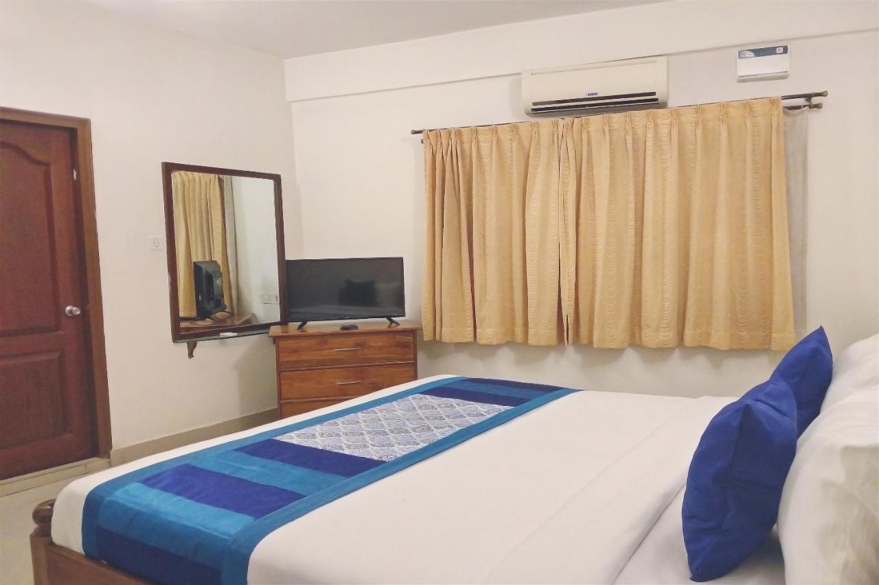Oyo 6110 Thalassa Suites Bangalore Eksteriør billede